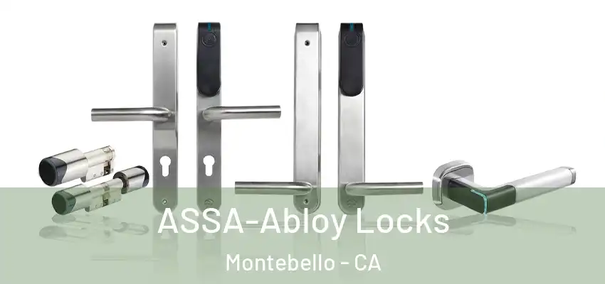  ASSA-Abloy Locks Montebello - CA