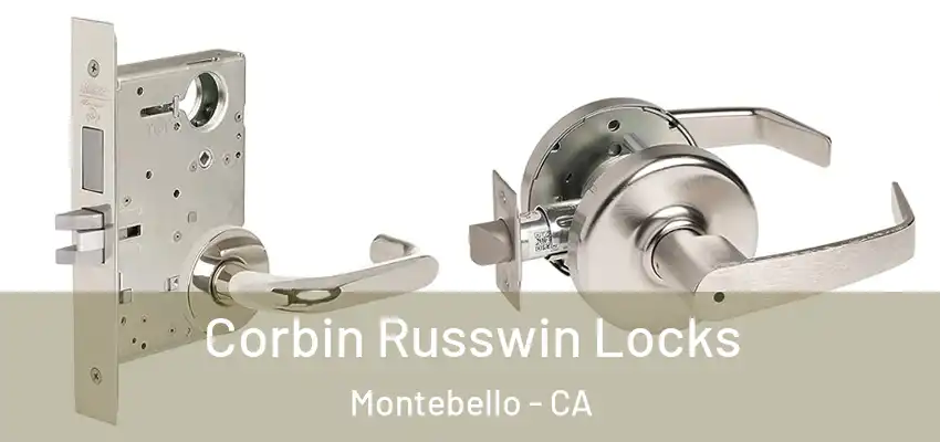  Corbin Russwin Locks Montebello - CA
