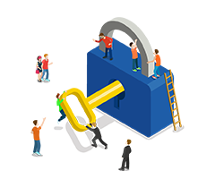 We have a professional and highly skilled locksmith team for all types of lock solutions in Montebello, CA