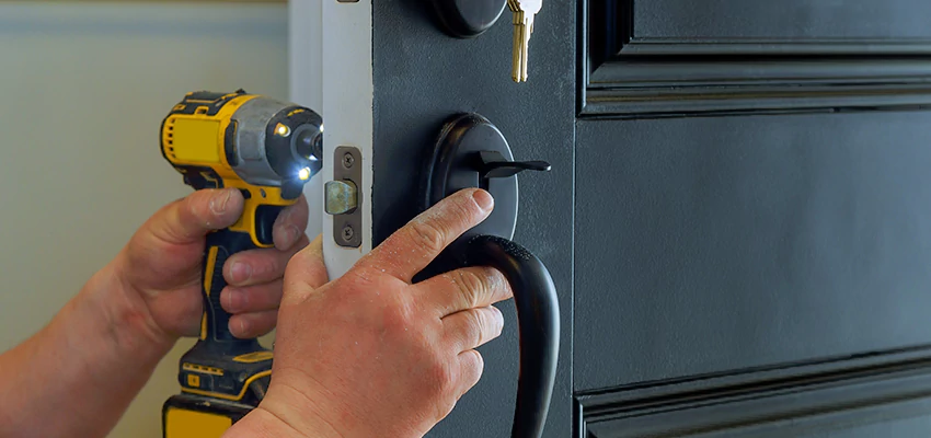 Emergency Downtown Locksmith in Montebello, CA