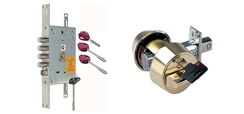 Mul-T-Lock Vehicle Locks Installation in Montebello, CA