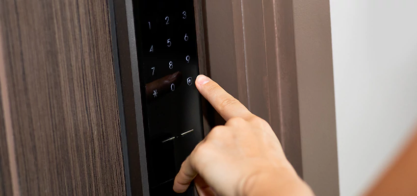 Smart Electric Locks Replacement Services in Montebello, CA