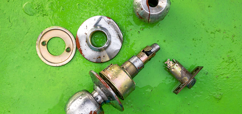 Patio Broken Door Lock Repair in Montebello, CA