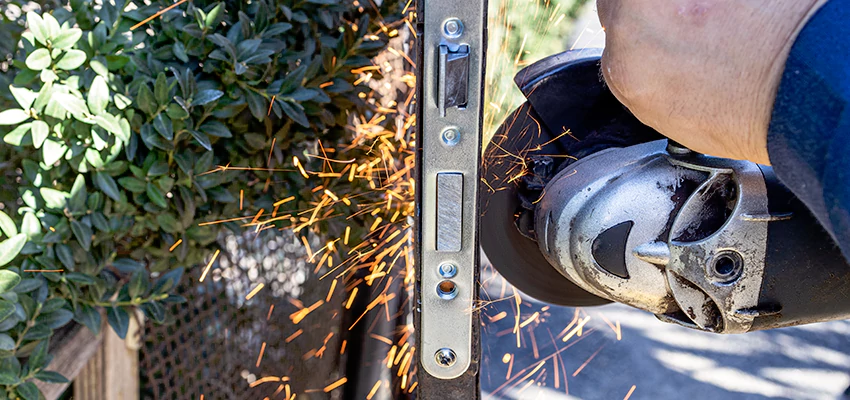 Broken Door Frame Repair in Montebello, CA