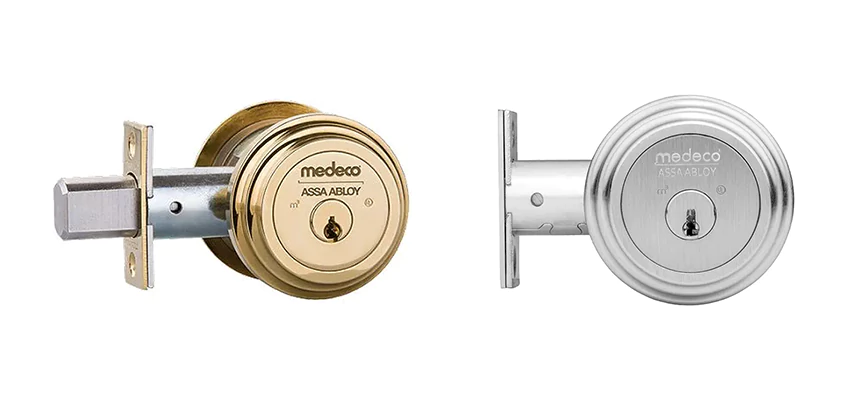Medeco Deadbolt Locks Installation in Montebello, California