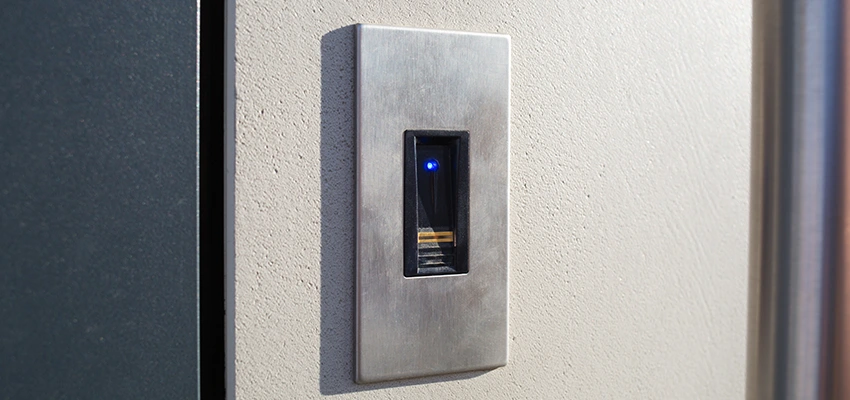 Fingerprint Biometric Entry Systems Maintenance in Montebello, California