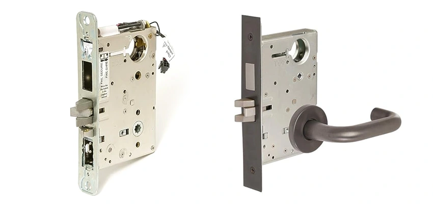 Corbin Russwin Mortise Locks Repair Installation in Montebello, CA