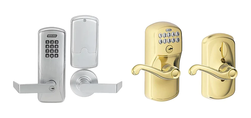 Schlage Smart Locks Replacement in Montebello, California