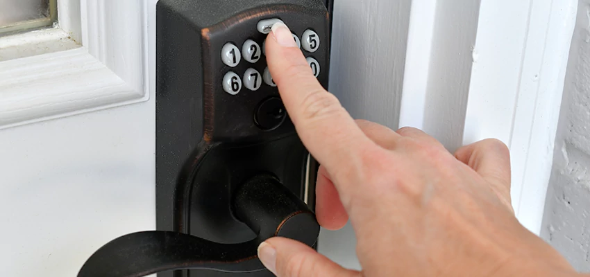High-security Code Lock Ideas in Montebello, California