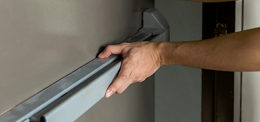 Electro-Magnetic Hold Open Fire Door Closing Systems in Montebello, CA