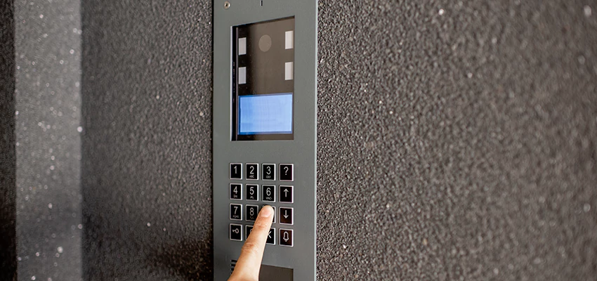 Access Control System Installation in Montebello, California