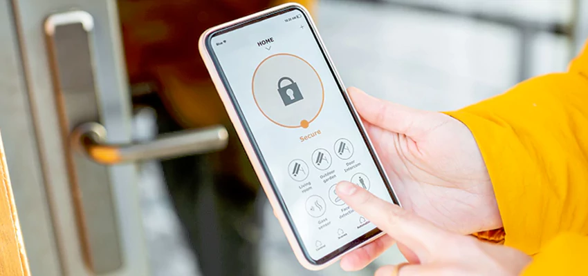 Digital Front Door Lock Repair And Installation in Montebello, California