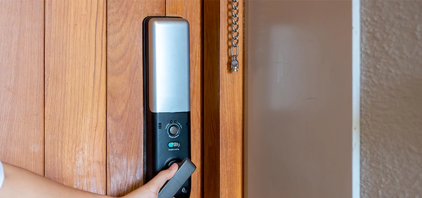 Home Security Electronic Locks Upgrades in Montebello, CA