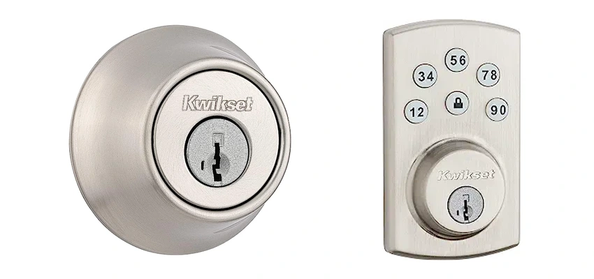 Kwikset Keypad Lock Repair And Installation in Montebello, CA