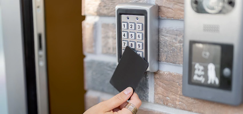 Residential Access Security Camera Systems Installation in Montebello, CA