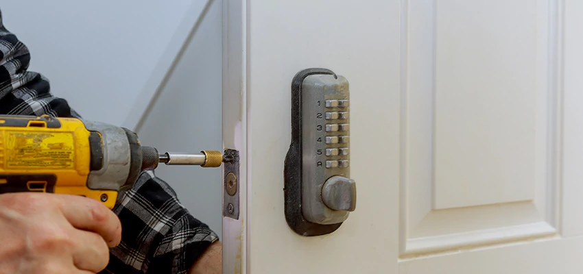 Digital Locks For Home Invasion Prevention in Montebello, CA