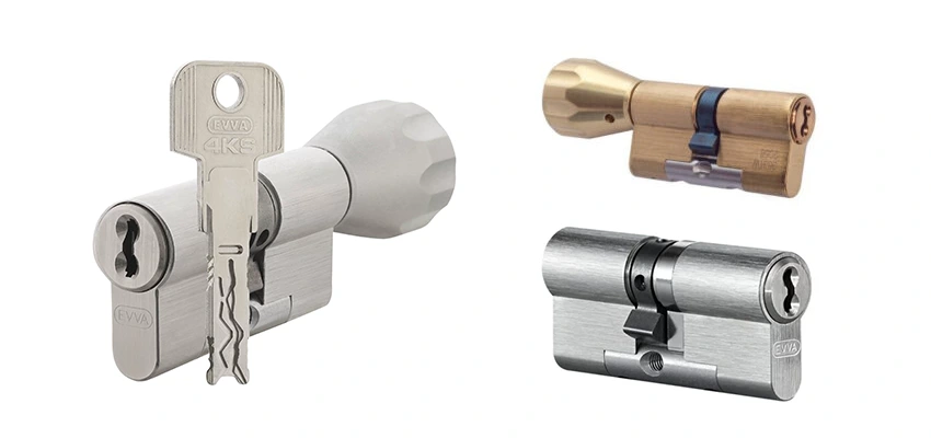 Evva Padlock Installation in Montebello, California