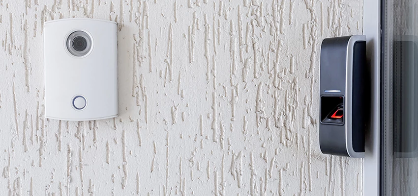 Multi-User Fingerprint Door Locks Installation in Montebello, California