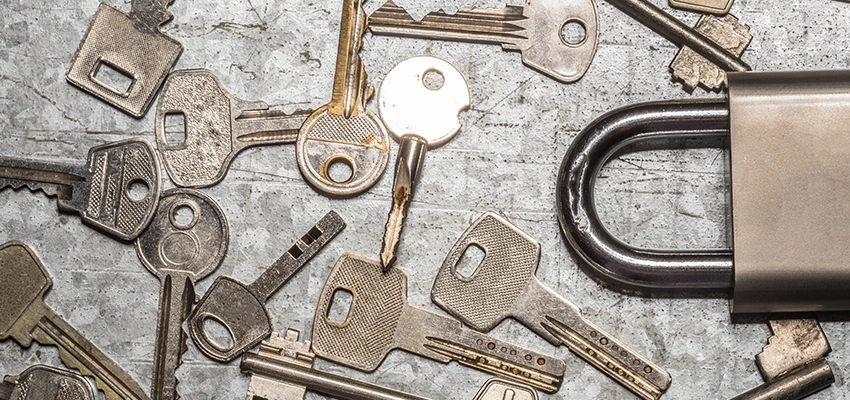 Lock Rekeying Services in Montebello, California