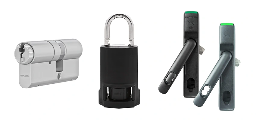 ASSA-Abloy Deadlock Replacement in Montebello, CA