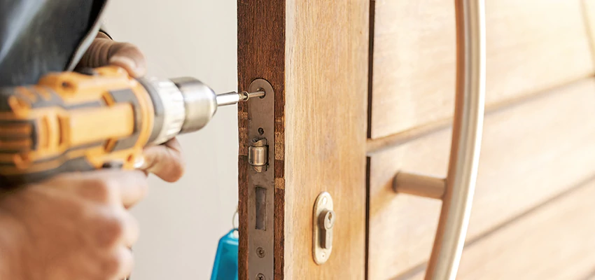 Mortise Broken Door Lock Repair in Montebello, California