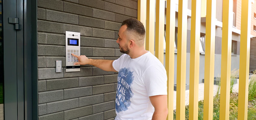 Locksmith Company For Smart Lock System Installation in Montebello, California