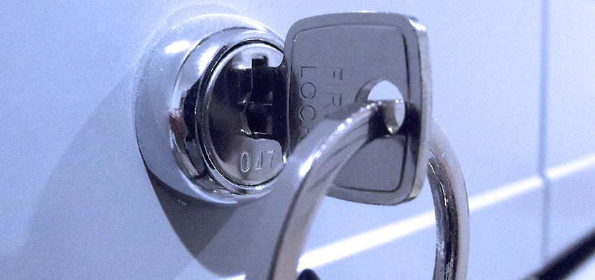 Mailbox Biometric Lock Replacement in Montebello, California