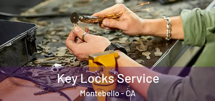  Key Locks Service Montebello - CA
