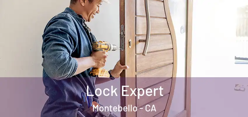  Lock Expert Montebello - CA