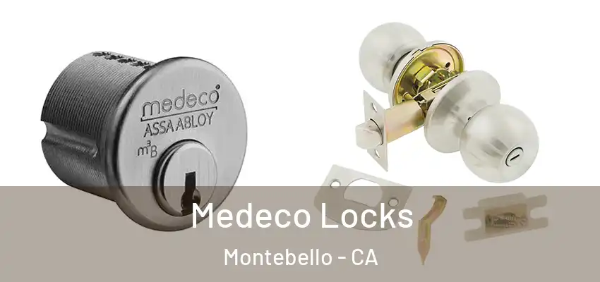  Medeco Locks Montebello - CA